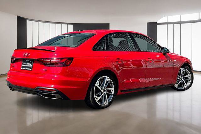 Certified 2023 Audi A4 2.0T Premium Plus w/ Premium Plus Package AWD/4WD image 5