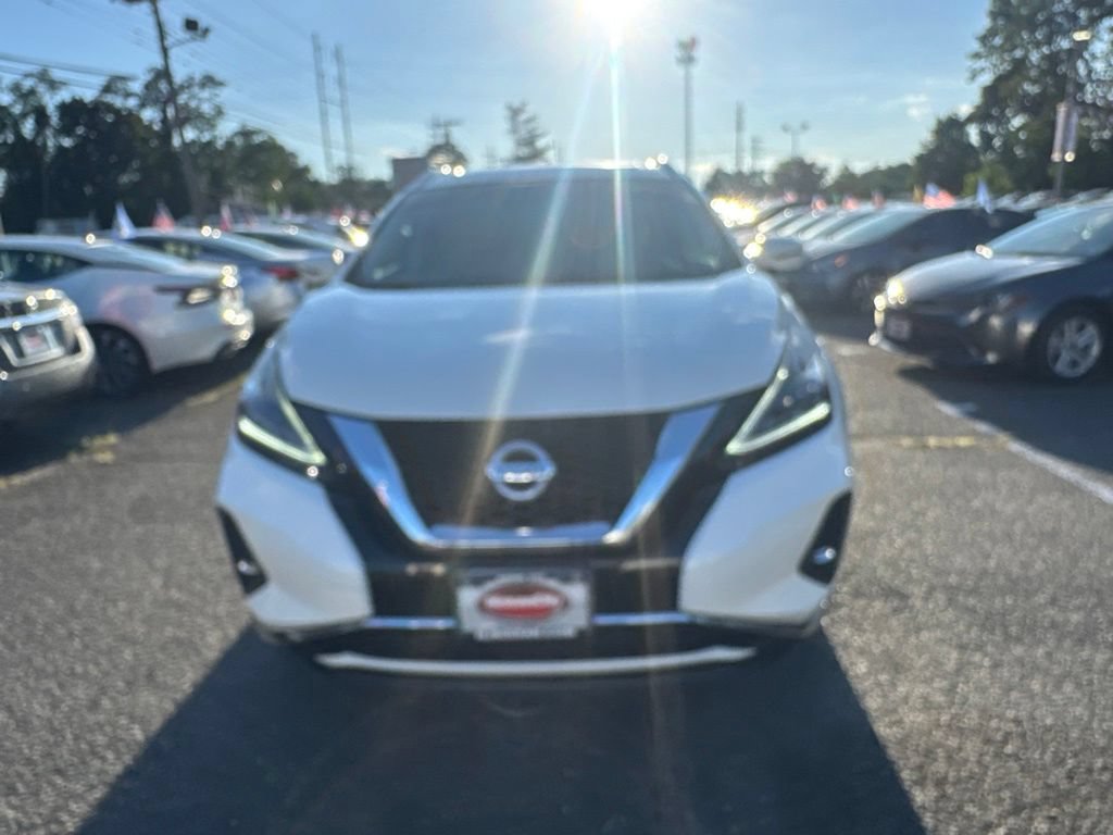 Used 2019 Nissan Murano Platinum w/ Cargo Package AWD/4WD image 2