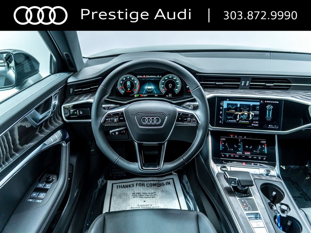 New 2026 Audi A6 Premium Plus image 14