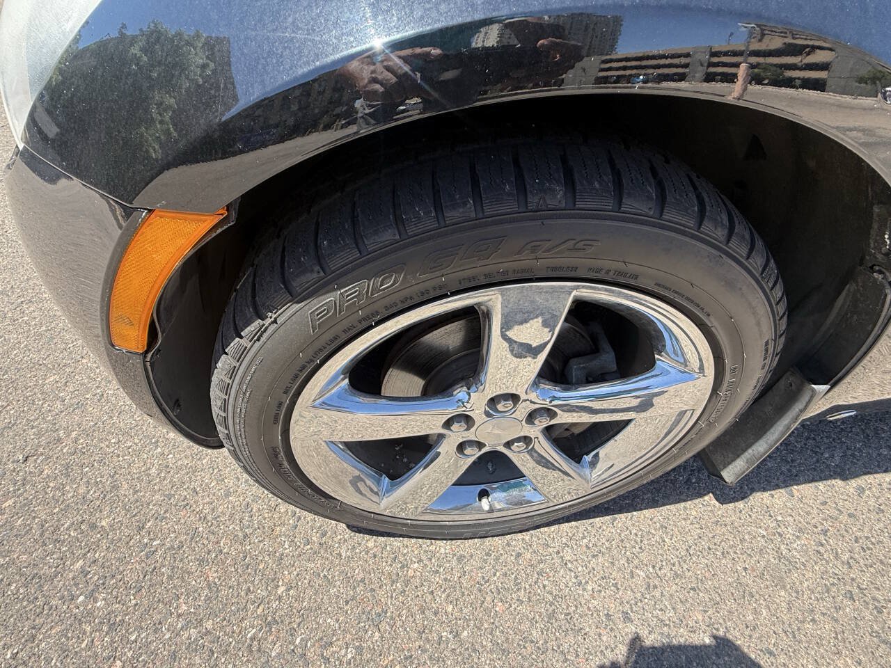 Used 2007 Pontiac Solstice GXP w/ Premium Package RWD image 22