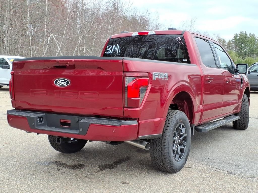 New 2026 Ford F150 XLT AWD/4WD image 5