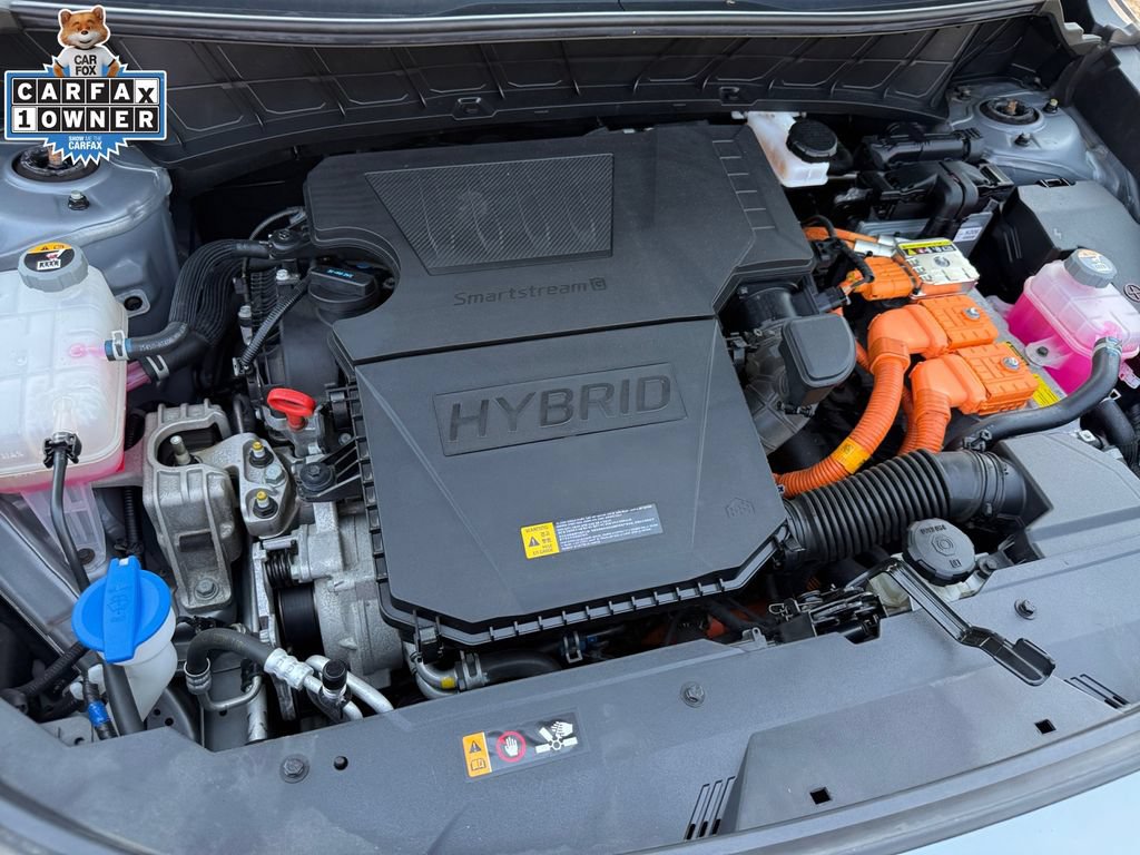 Certified 2023 Kia Niro LX FWD image 22