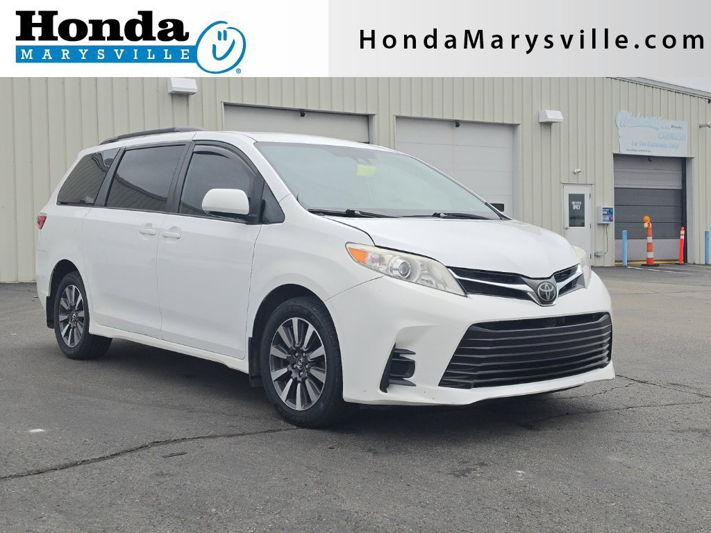 Used 2019 Toyota Sienna LE