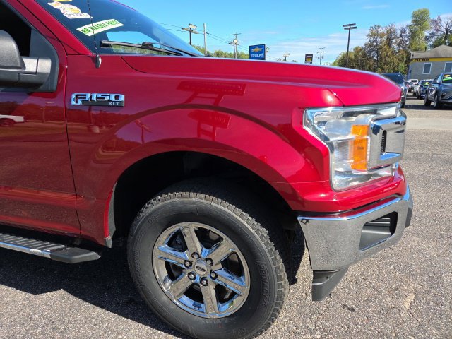 Used 2018 Ford F150 XLT w/ Equipment Group 302A Luxury AWD/4WD image 10