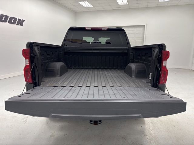 Used 2024 Chevrolet Silverado 1500 Custom image 29