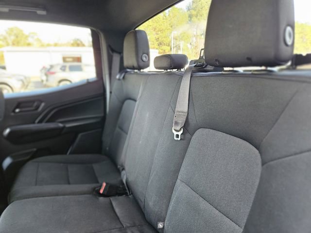 Used 2024 Chevrolet Colorado W/T image 26