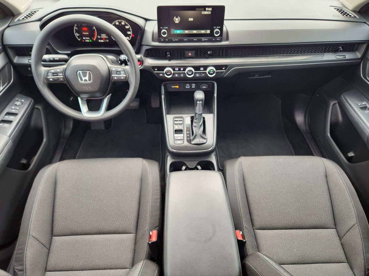 Certified 2025 Honda CR-V EX image 25