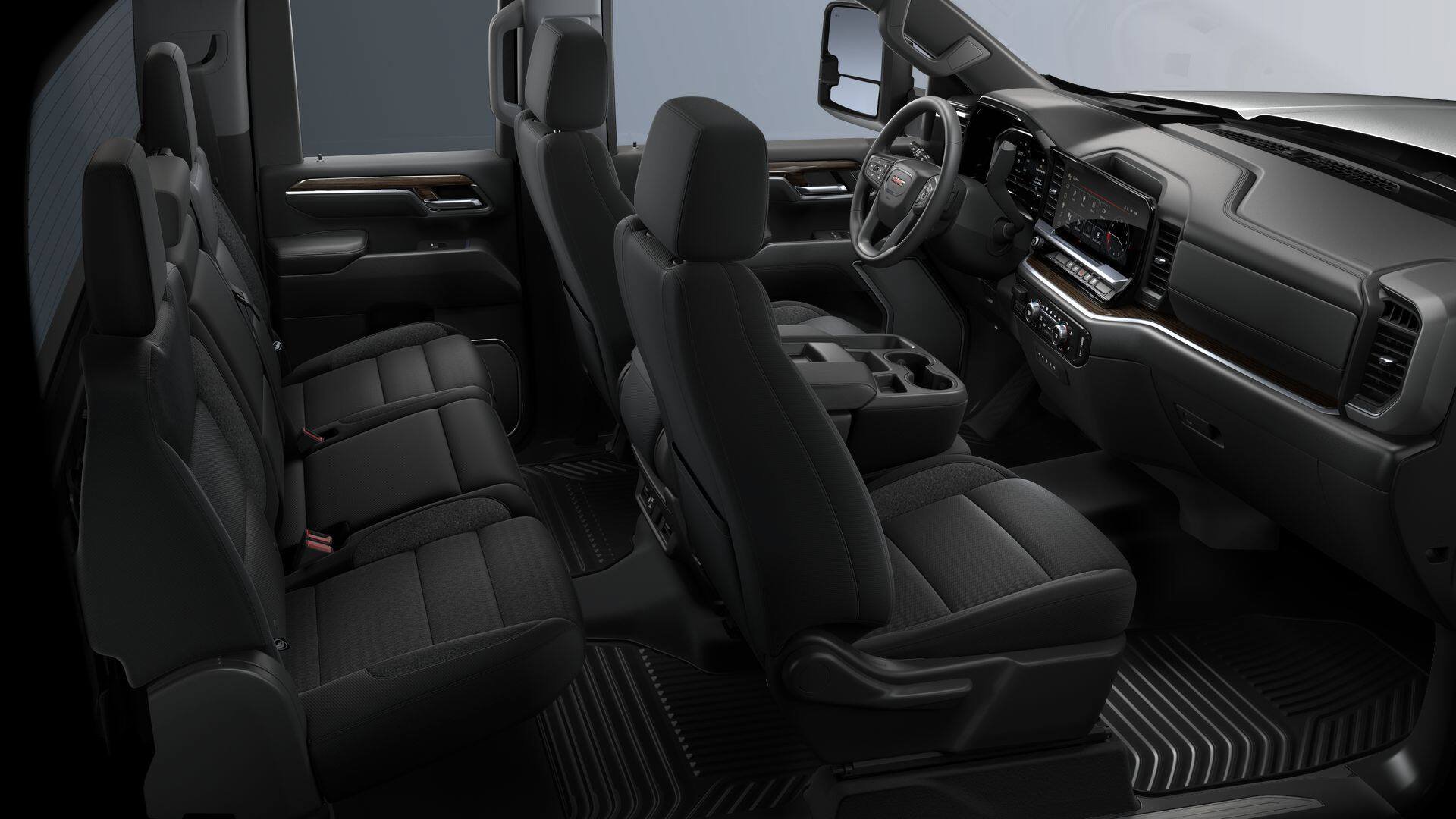 New 2026 GMC Sierra 2500 SLE w/ SLE Value Package; AWD/4WD image 36