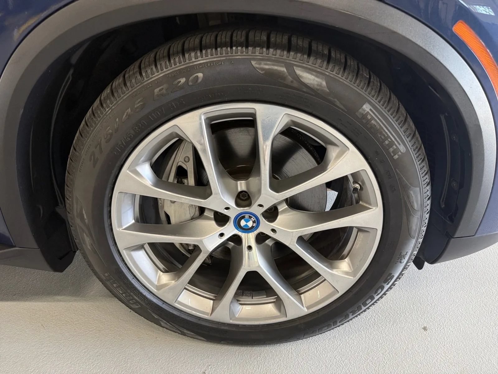 Used 2023 BMW X5 xDrive45e AWD/4WD image 38