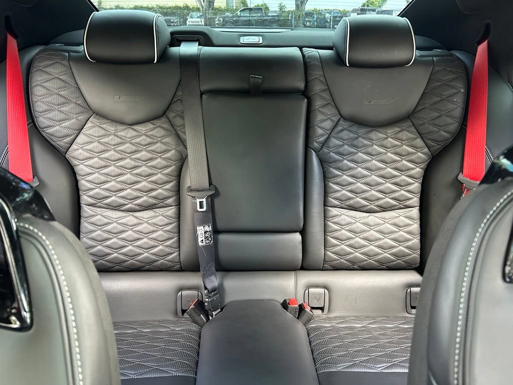 Used 2023 Cadillac CT4 V Blackwing w/ Driver Assist Package RWD image 14