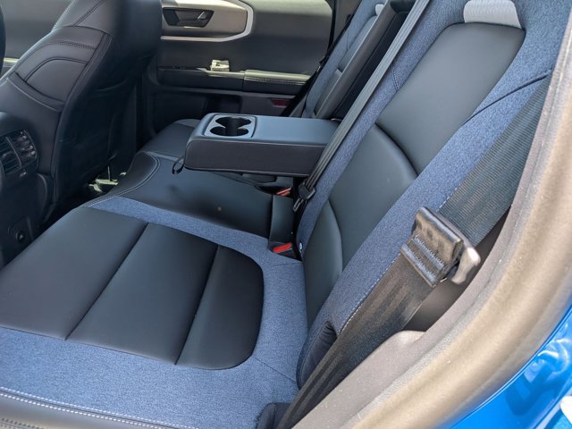 Used 2025 Ford Bronco Sport Outer Banks w/ Outer Banks Tech Package+ AWD/4WD image 14
