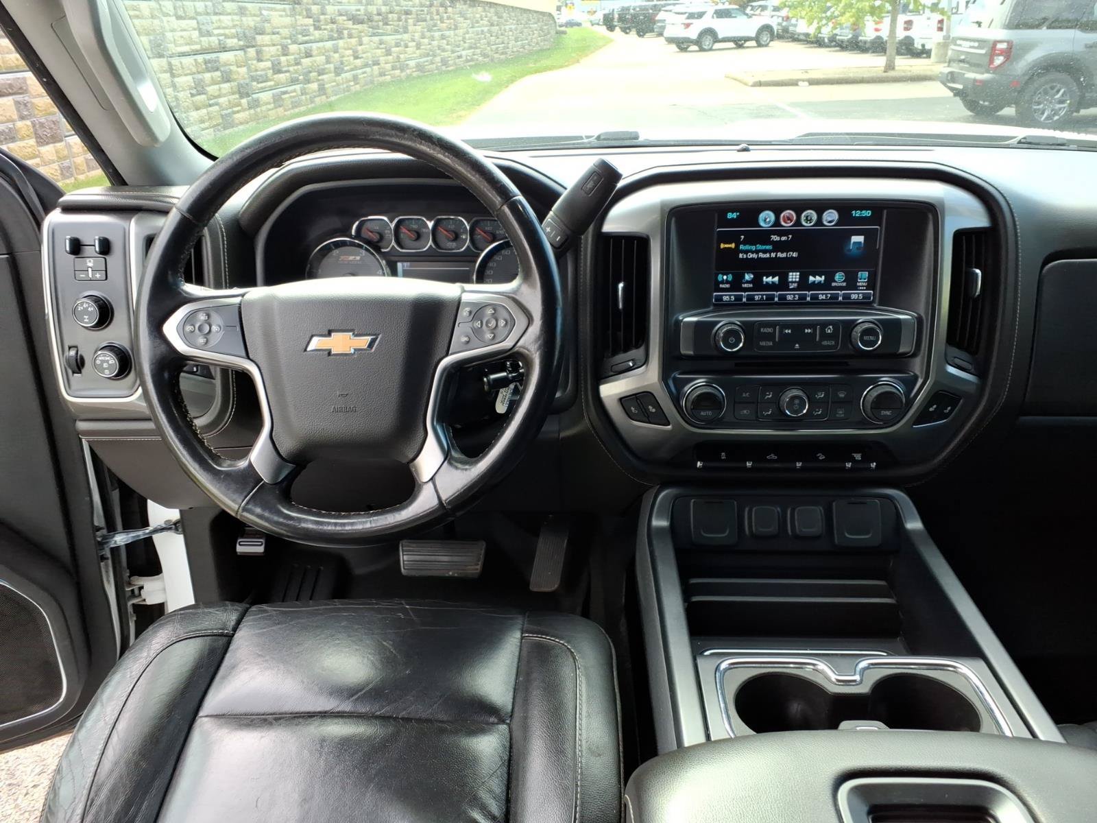 Used 2016 Chevrolet Silverado 2500 LTZ w/ Z71 Package, Off-Road AWD/4WD image 33