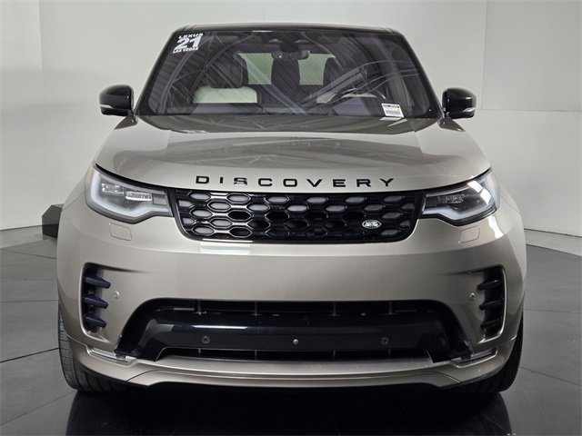 Used 2021 Land Rover Discovery S R-Dynamic image 8