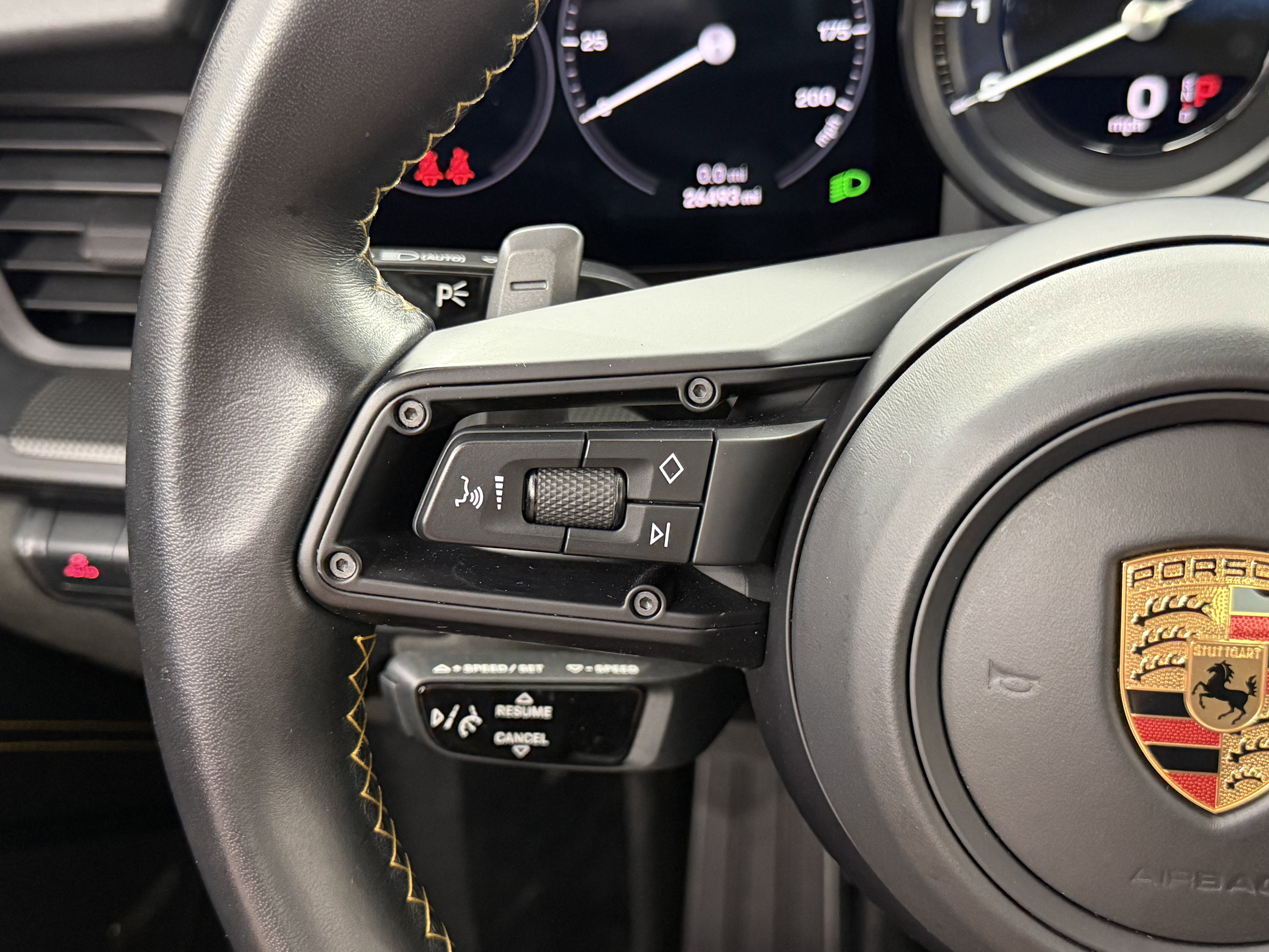 Certified 2023 Porsche 911 Carrera GTS RWD image 49