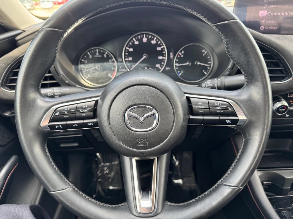 Certified 2024 MAZDA MAZDA3 s AWD/4WD image 28