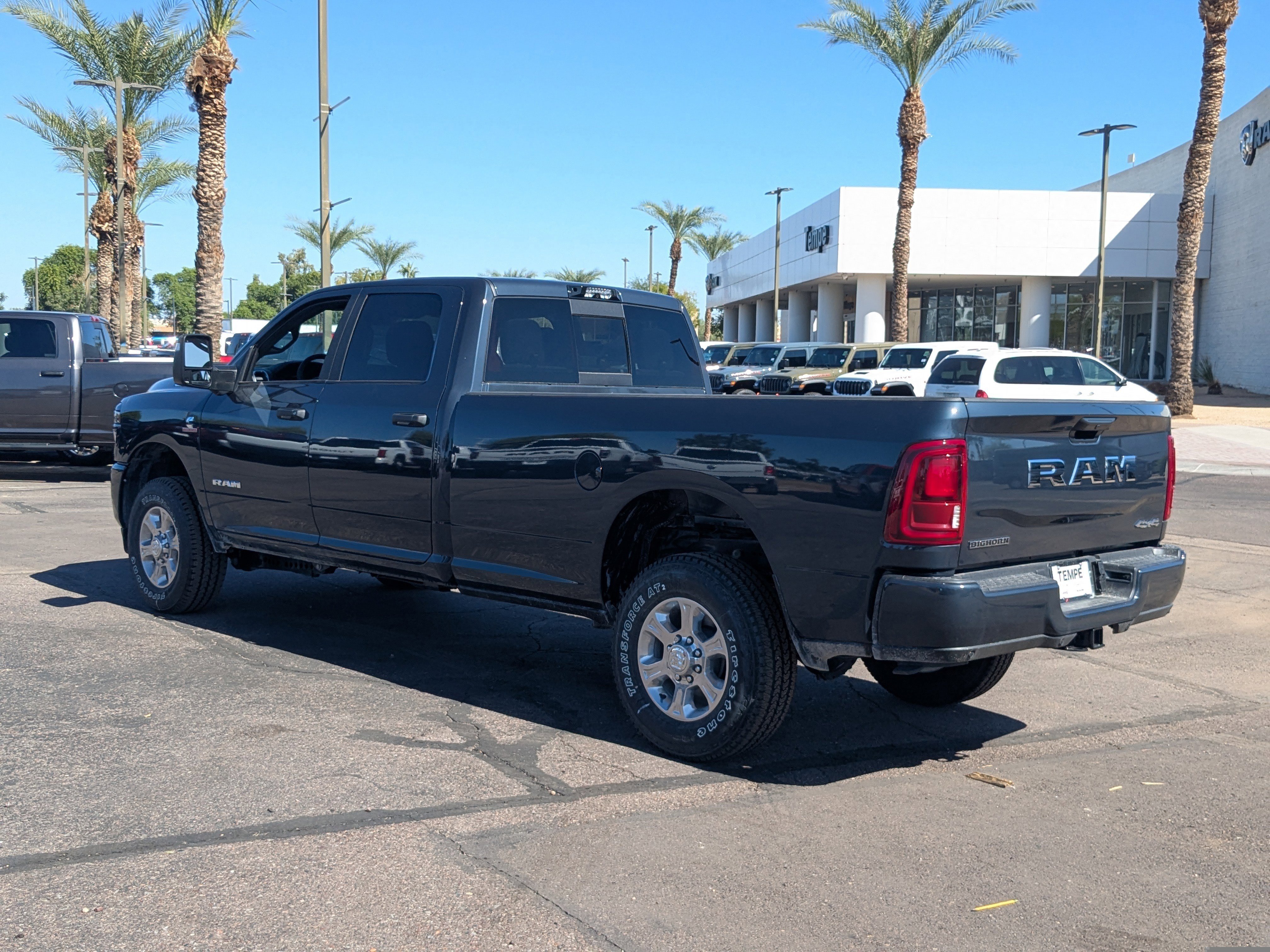 New 2026 RAM 2500 Big Horn image 3