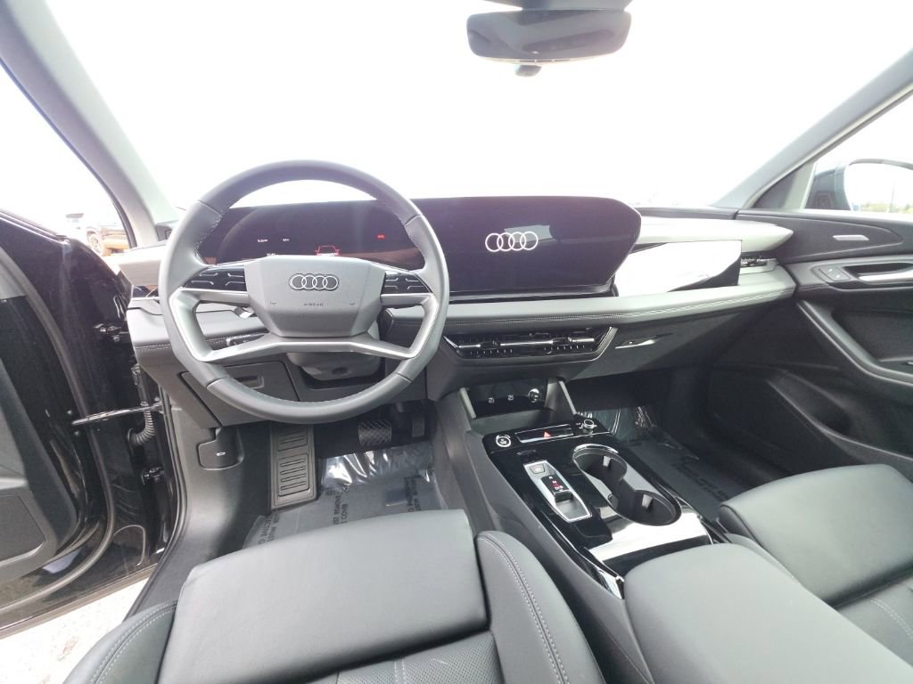 Used 2025 Audi Q6 e-tron Premium Plus w/ Premium Plus image 13