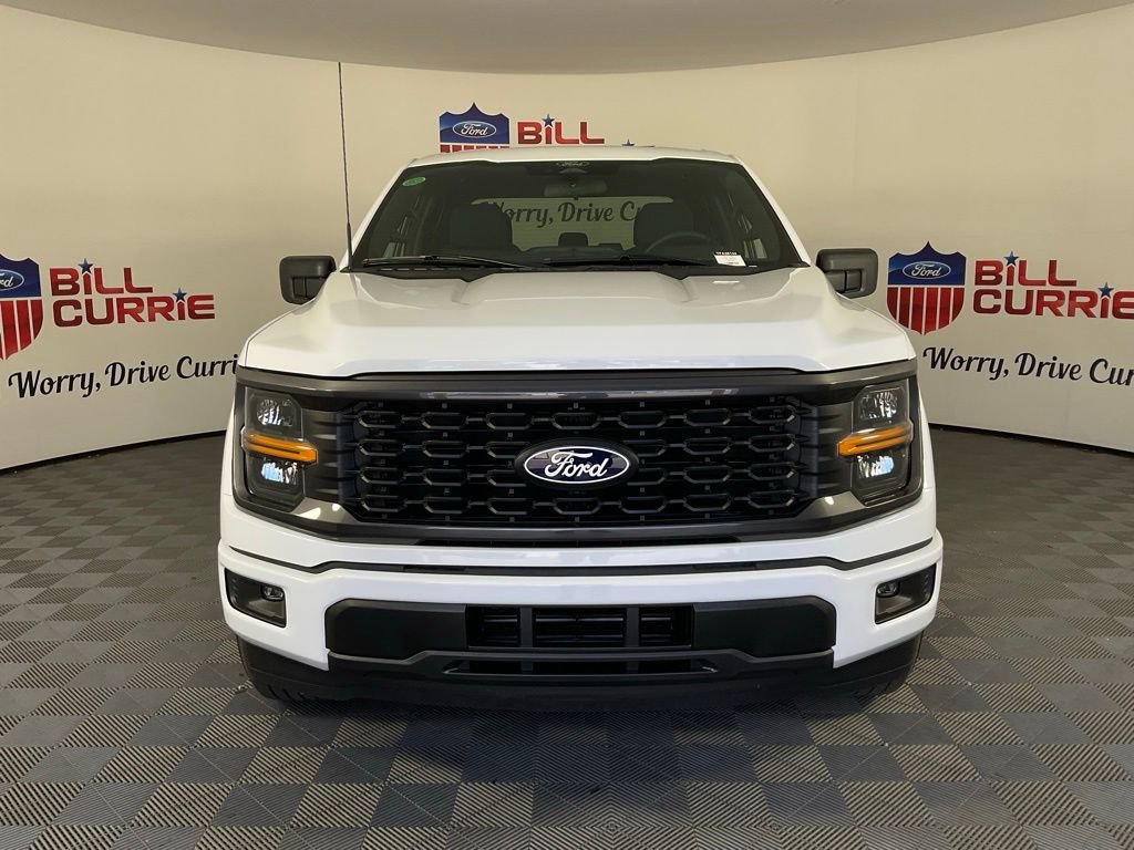 New 2026 Ford F150 STX w/ Equipment Group 200A RWD image 8