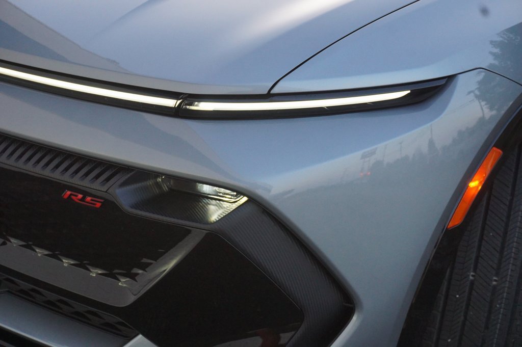 New 2026 Chevrolet Equinox EV RS image 28