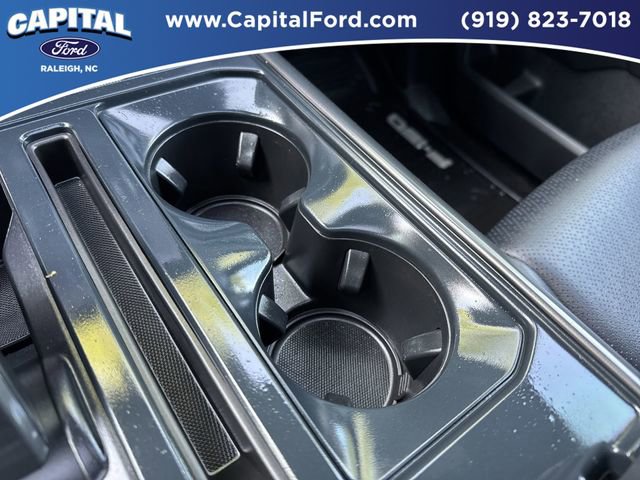 Certified 2024 Ford F150 Lariat w/ Equipment Group 502A High image 30