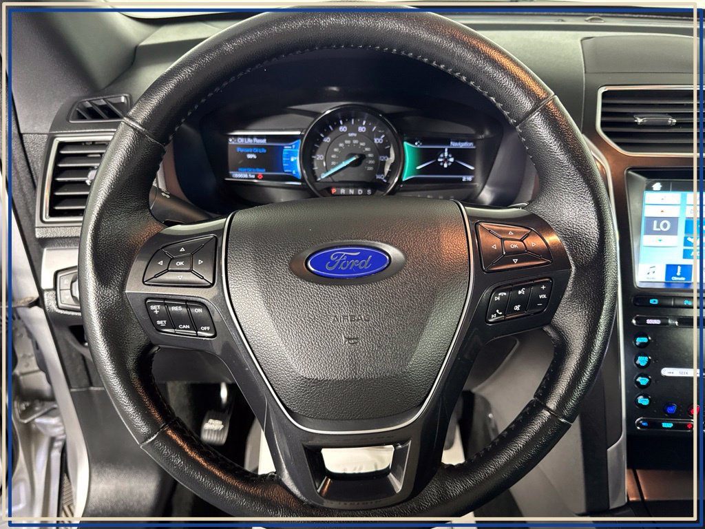 Used 2017 Ford Explorer Limited AWD/4WD image 17