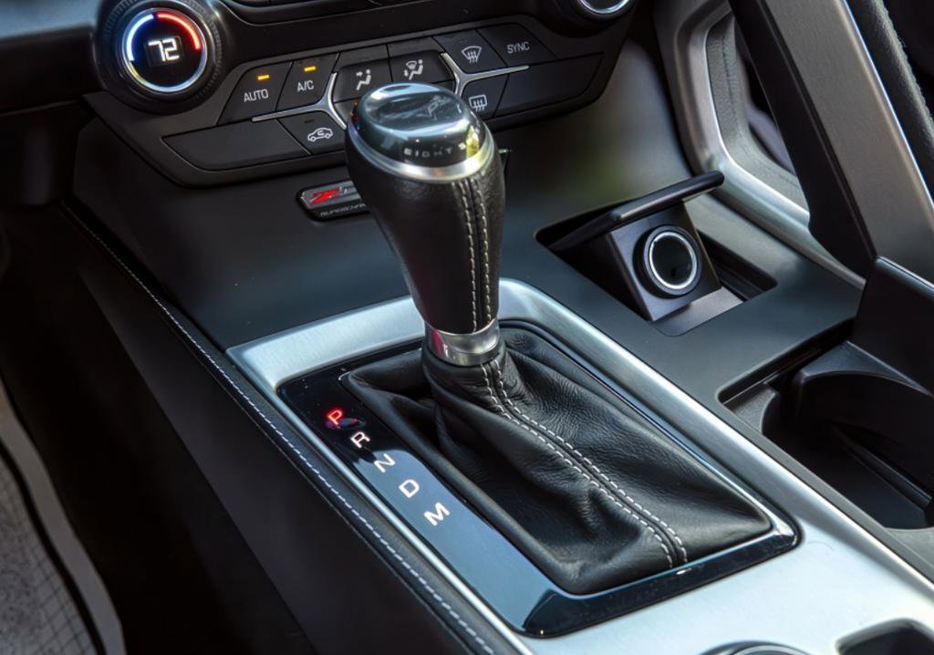 Used 2016 Chevrolet Corvette Z06 image 14