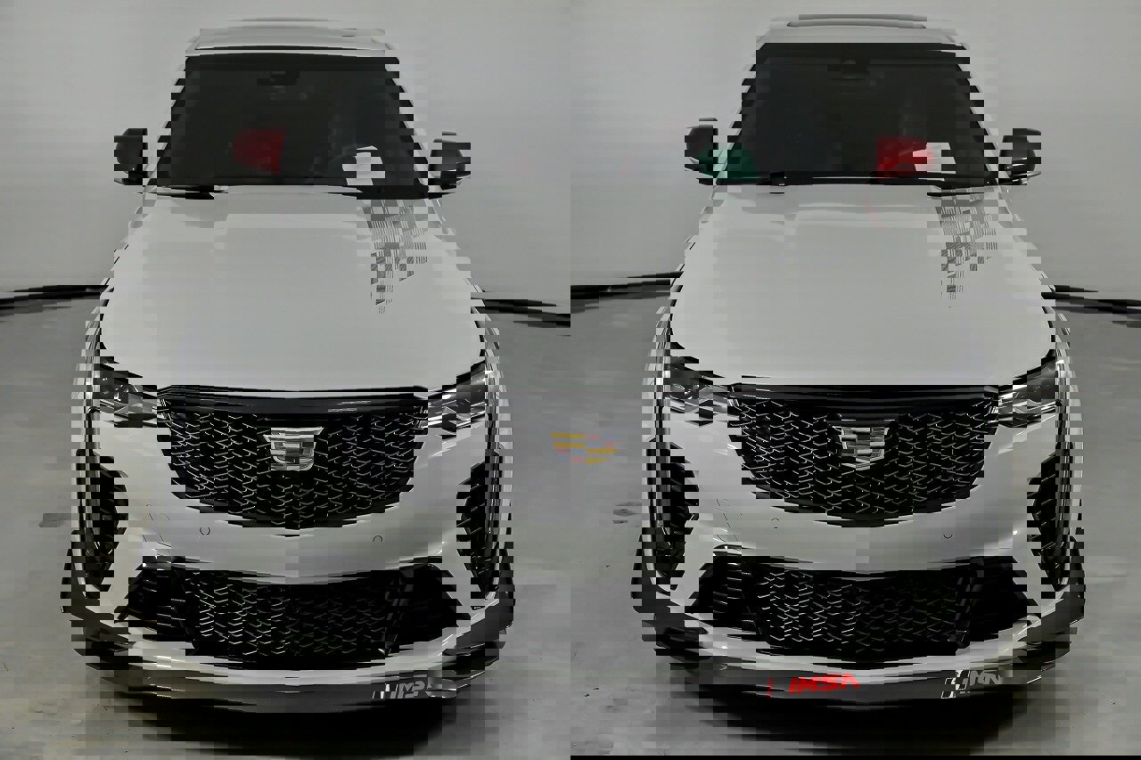 Used 2023 Cadillac CT4 V Blackwing w/ Road Atlanta IMSA Edition image 5