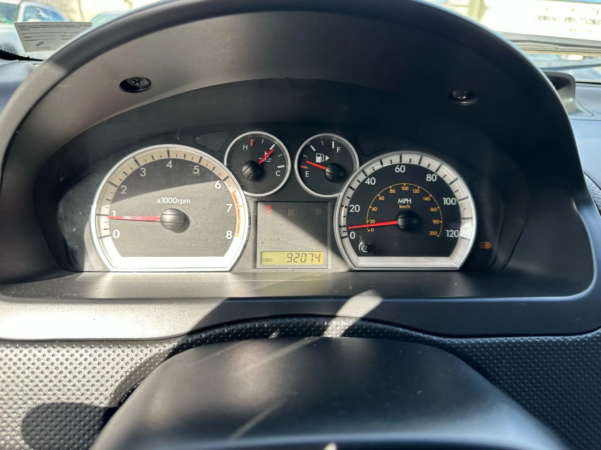 Used 2009 Chevrolet Aveo LT w/ Power and Convenience Package image 21