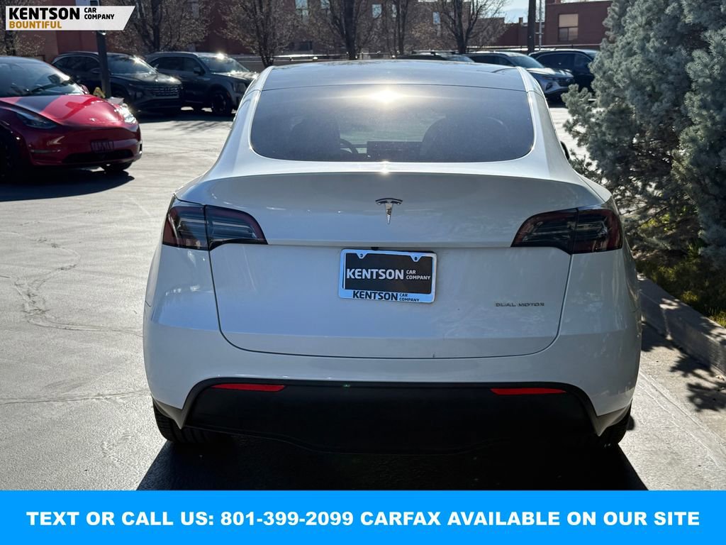 Used 2023 Tesla Model Y Long Range image 7