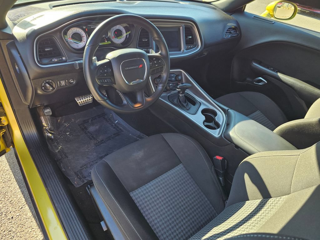 Used 2021 Dodge Challenger R/T w/ T/A Package RWD image 9