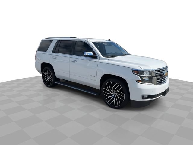 Used 2015 Chevrolet Tahoe LTZ image 2