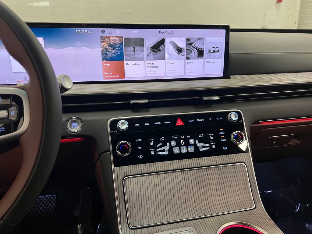 New 2026 Genesis GV80 3.5T Prestige AWD/4WD image 21