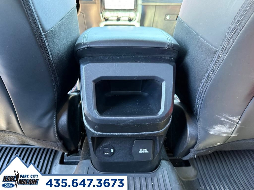 Used 2025 Ford Ranger Raptor AWD/4WD image 29