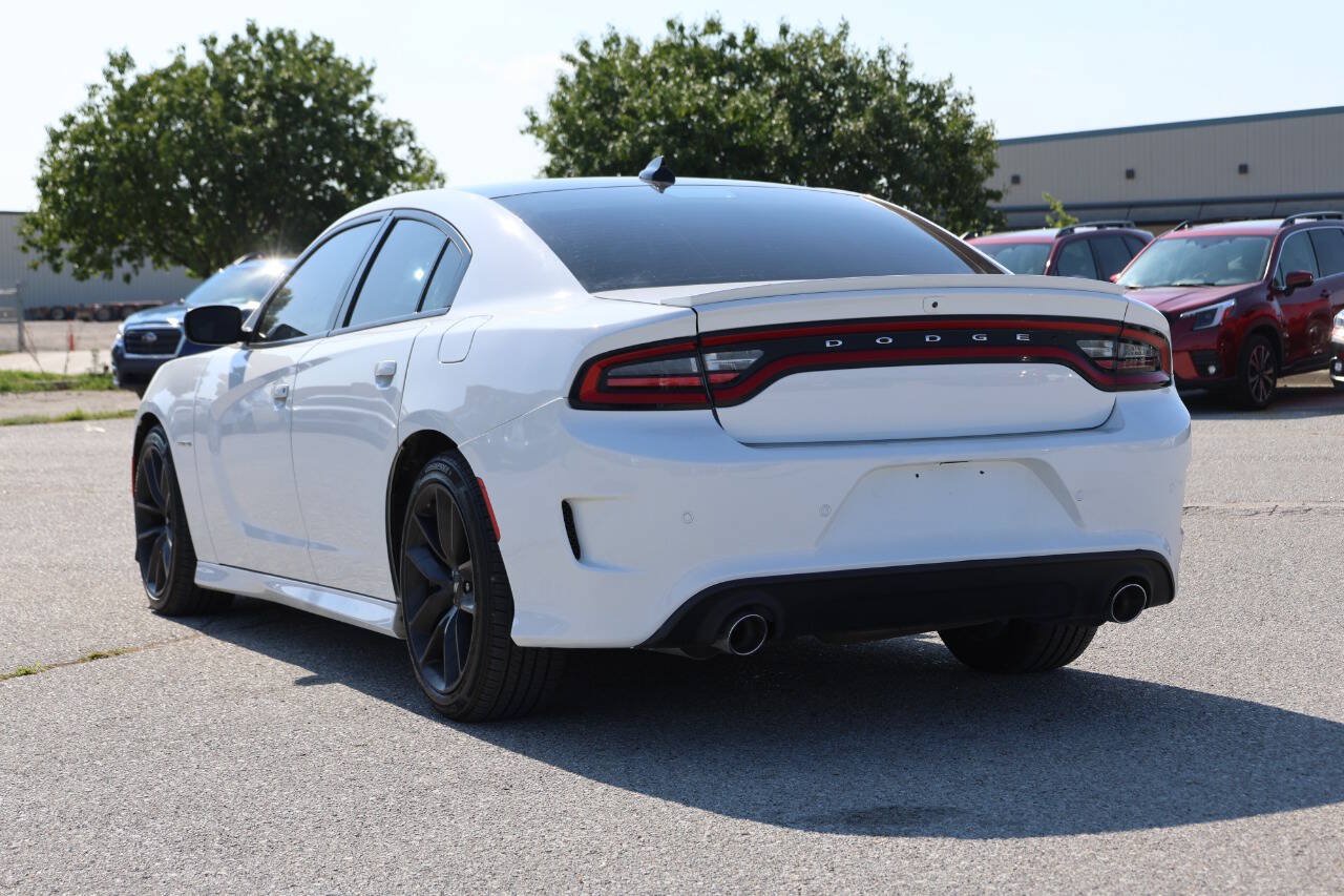 Used 2021 Dodge Charger R/T w/ Performance Handling Group RWD image 11