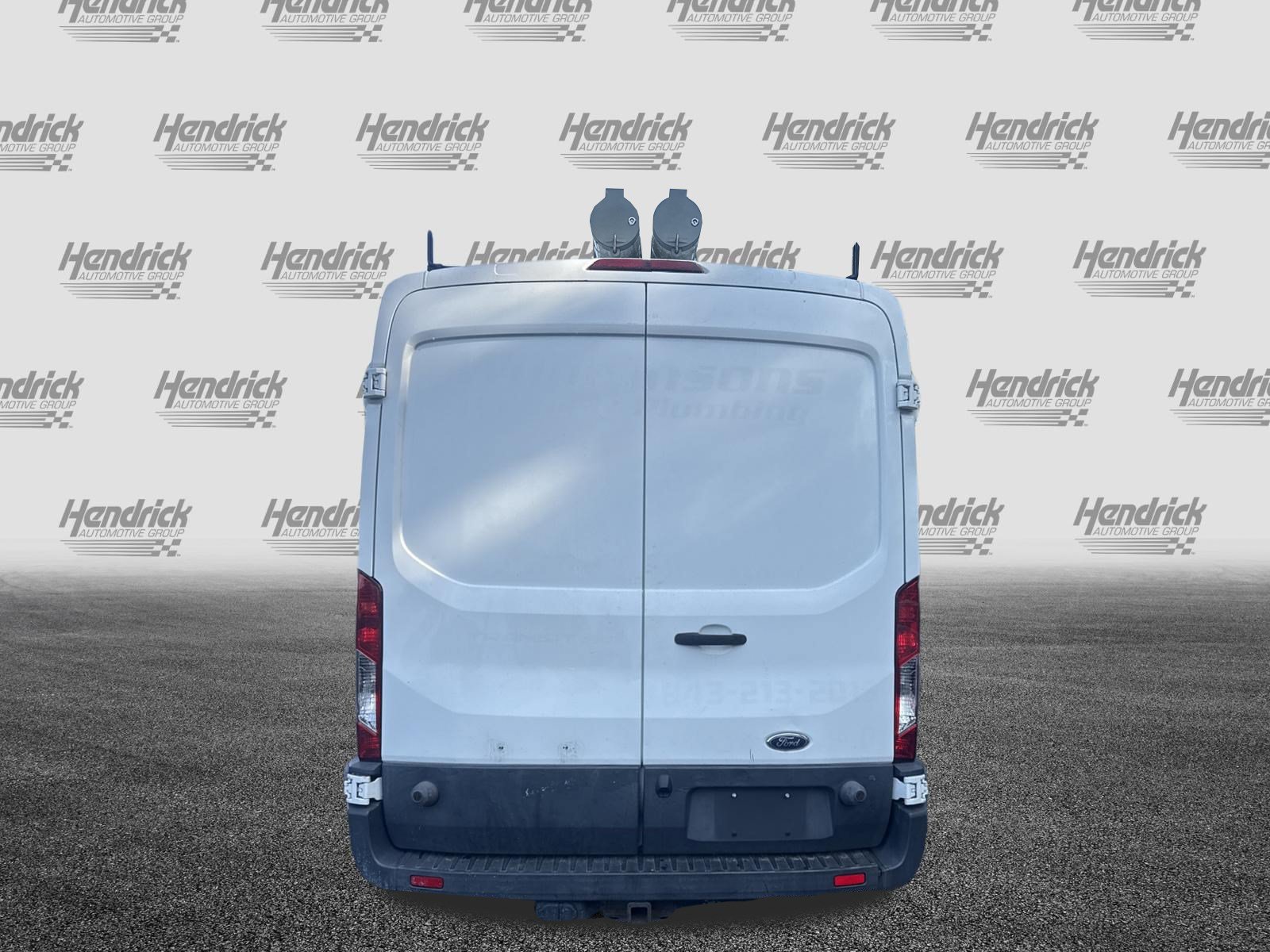 Used 2015 Ford Transit 250 148 Medium Roof w/ Interior Upgrade Package RWD image 30