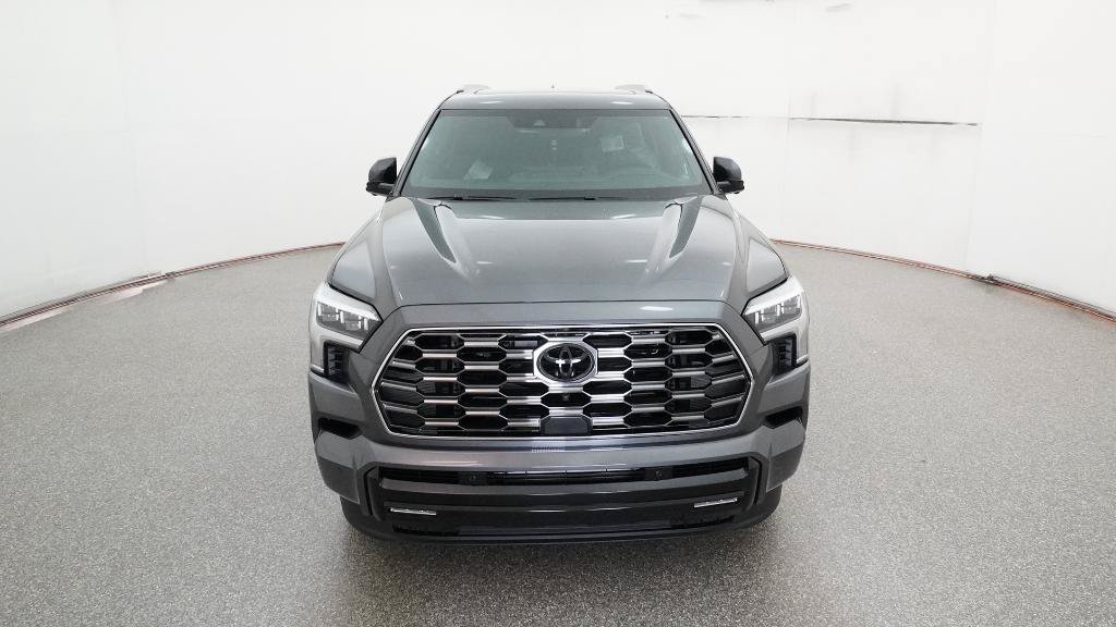 New 2026 Toyota Sequoia Platinum AWD/4WD image 2