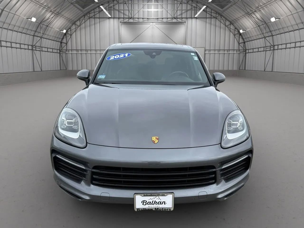 Used 2021 Porsche Cayenne Sport Utility 4D image 13