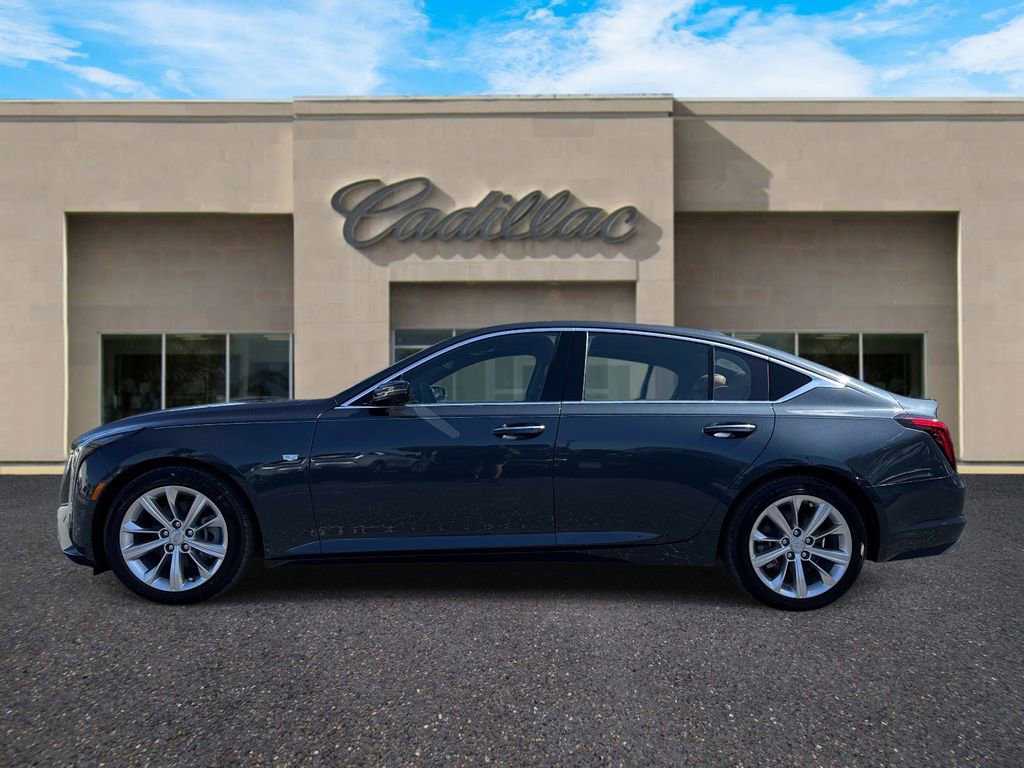 New 2026 Cadillac CT5 Premium Luxury RWD image 6