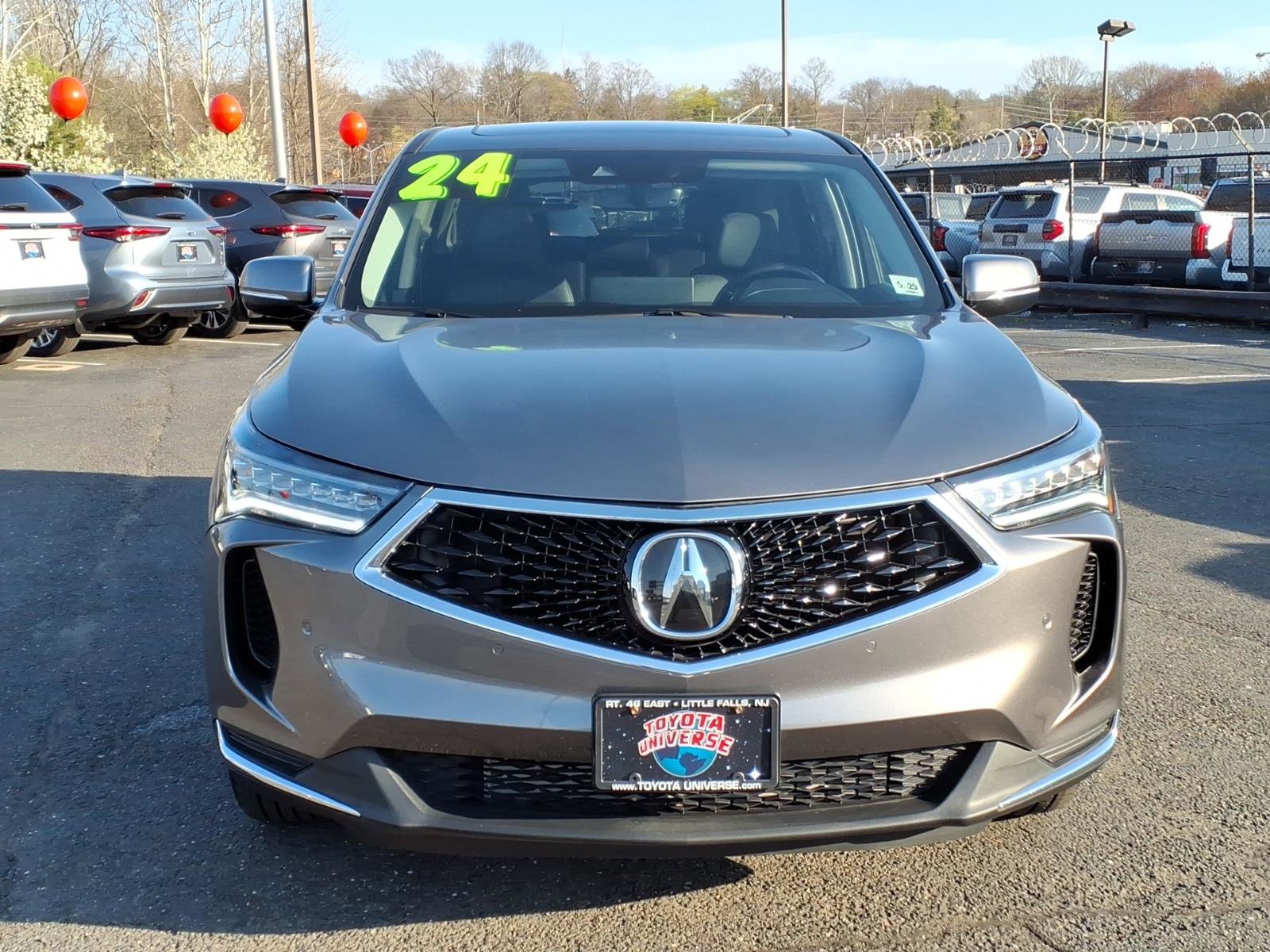 Used 2024 Acura RDX SH-AWD w/ Technology Package image 2