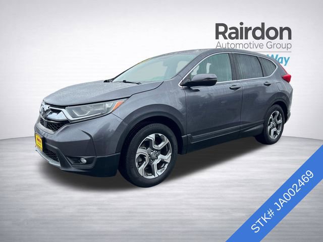Used 2018 Honda CR-V EX-L image 3