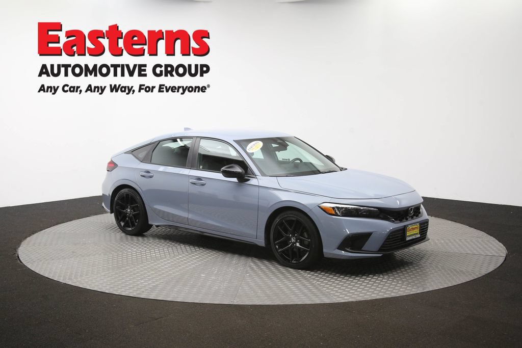 Used 2024 Honda Civic Sport image 47