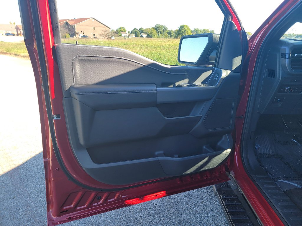 New 2025 Ford F150 XLT image 13