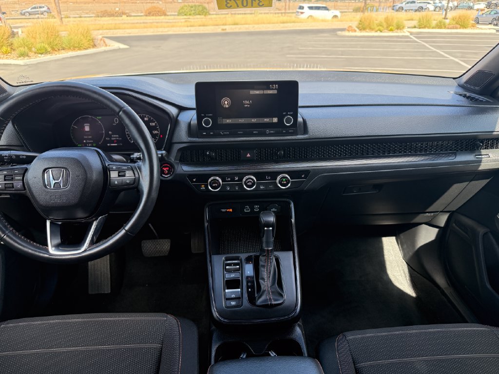 Certified 2024 Honda CR-V Sport image 15