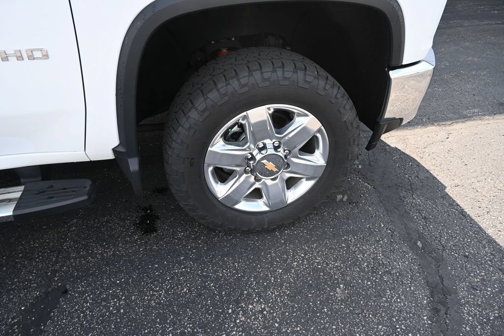 Used 2021 Chevrolet Silverado 2500 LTZ w/ LTZ Premium Package AWD/4WD image 51