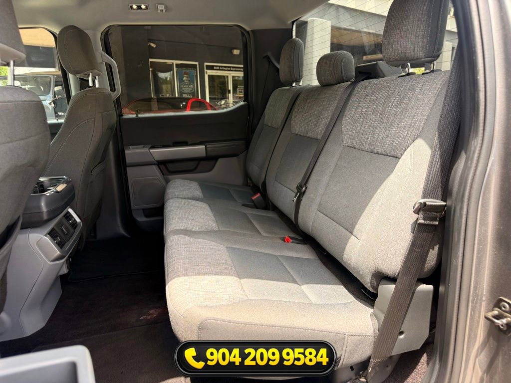 Used 2021 Ford F150 XLT RWD image 23