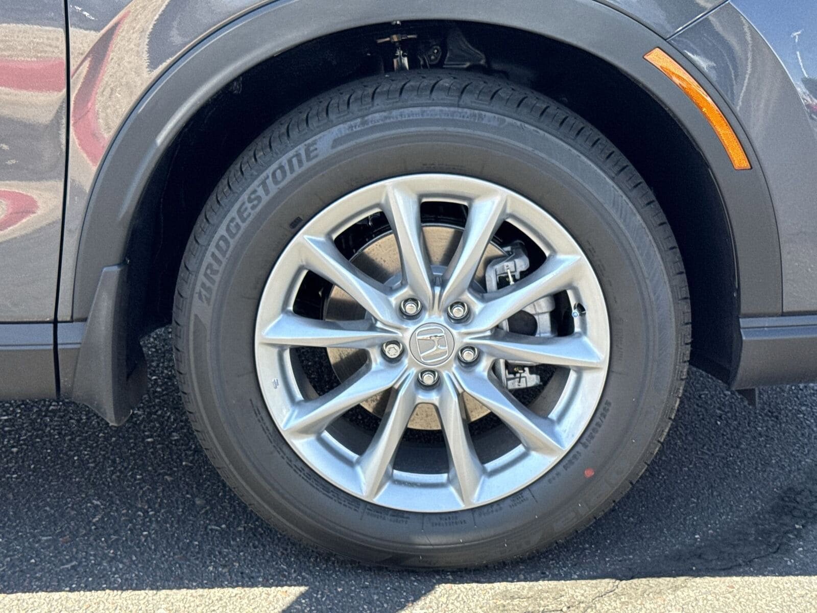 New 2026 Honda CR-V EX image 5
