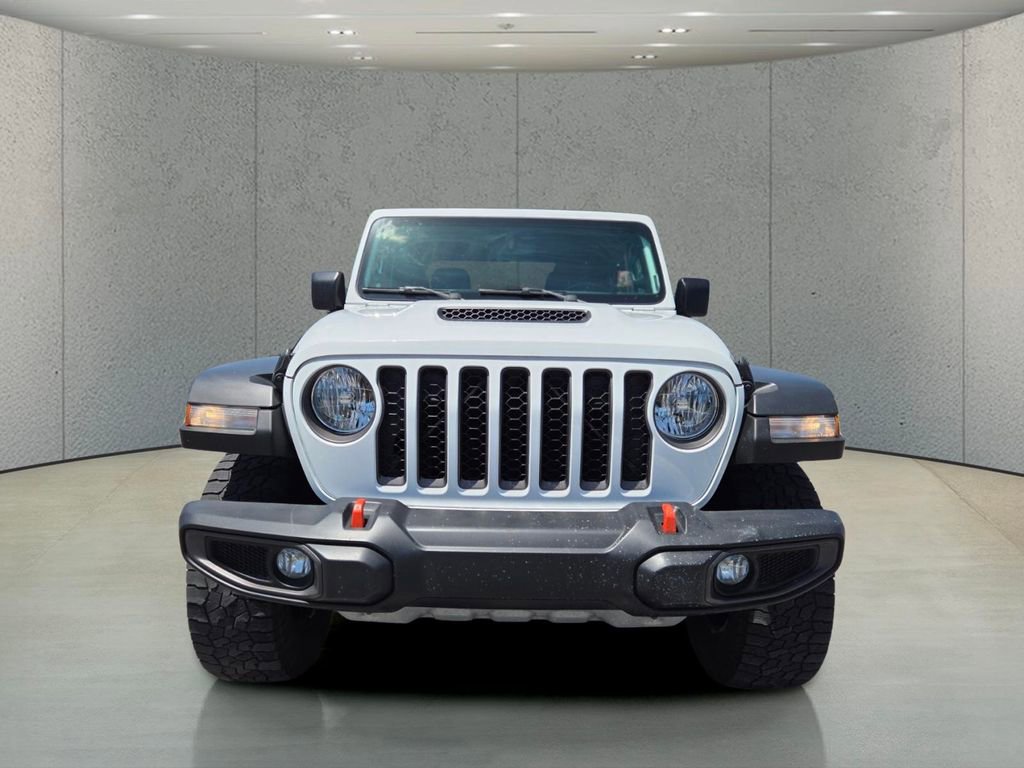 Used 2023 Jeep Gladiator Mojave AWD/4WD image 8
