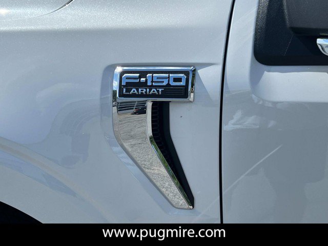 New 2025 Ford F150 Lariat w/ Equipment Group 502A High image 9