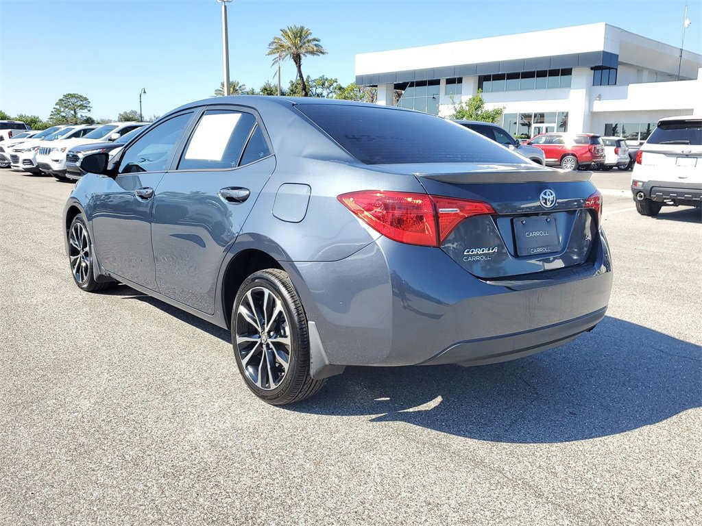 Used 2019 Toyota Corolla SE image 6