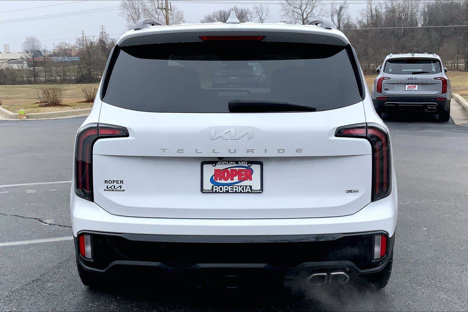 Used 2024 Kia Telluride SX X-Pro image 4